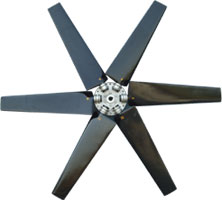 FRP Fan Blades, cooling tower FRP Fan Blades, cooling tower fan blade, cooling tower spares, cooling tower