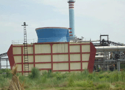 RCC Cross Flow Cooling Towers, RCC Cooling Towers